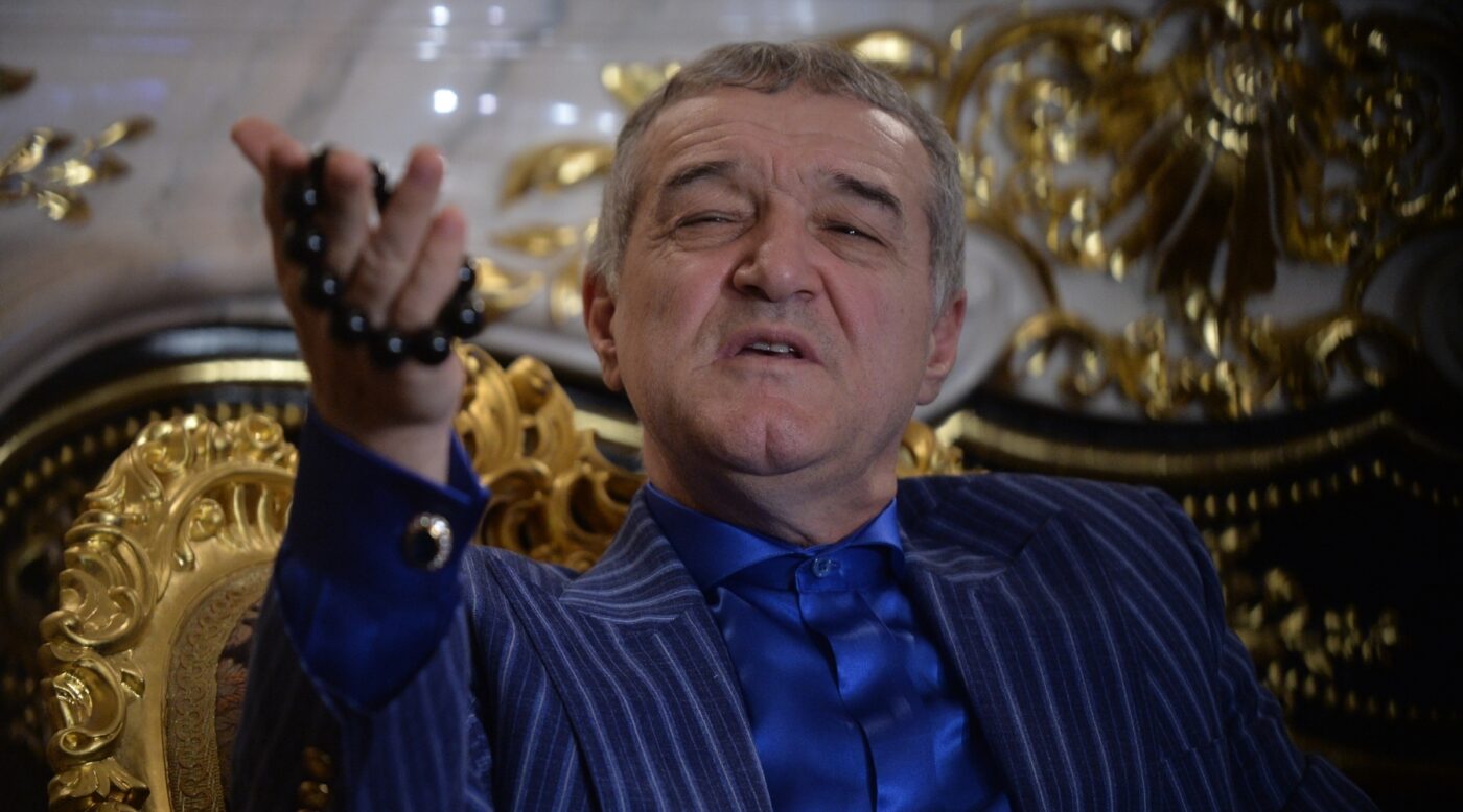 Reacția lui Gigi Becali când a văzut că omul care se ocupă de banii lui a publicat poezii în revista Flacăra. Miliardarul i-a spus verde-n față ceea ce crede