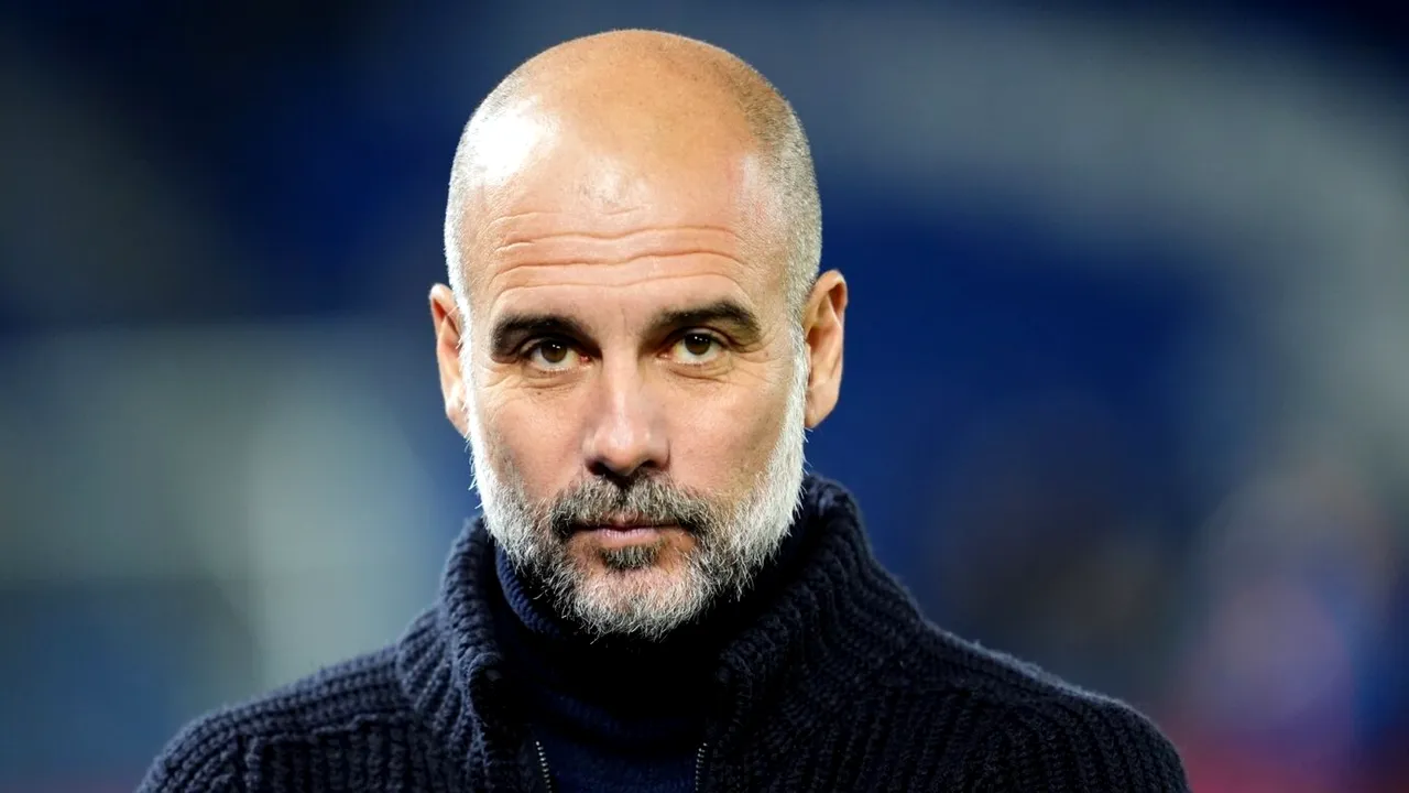 Reacția lui Pep Guardiola după ce Radu Drăgușin a condus perfect apărarea lui Postecoglou în Manchester City – Tottenham 0-4