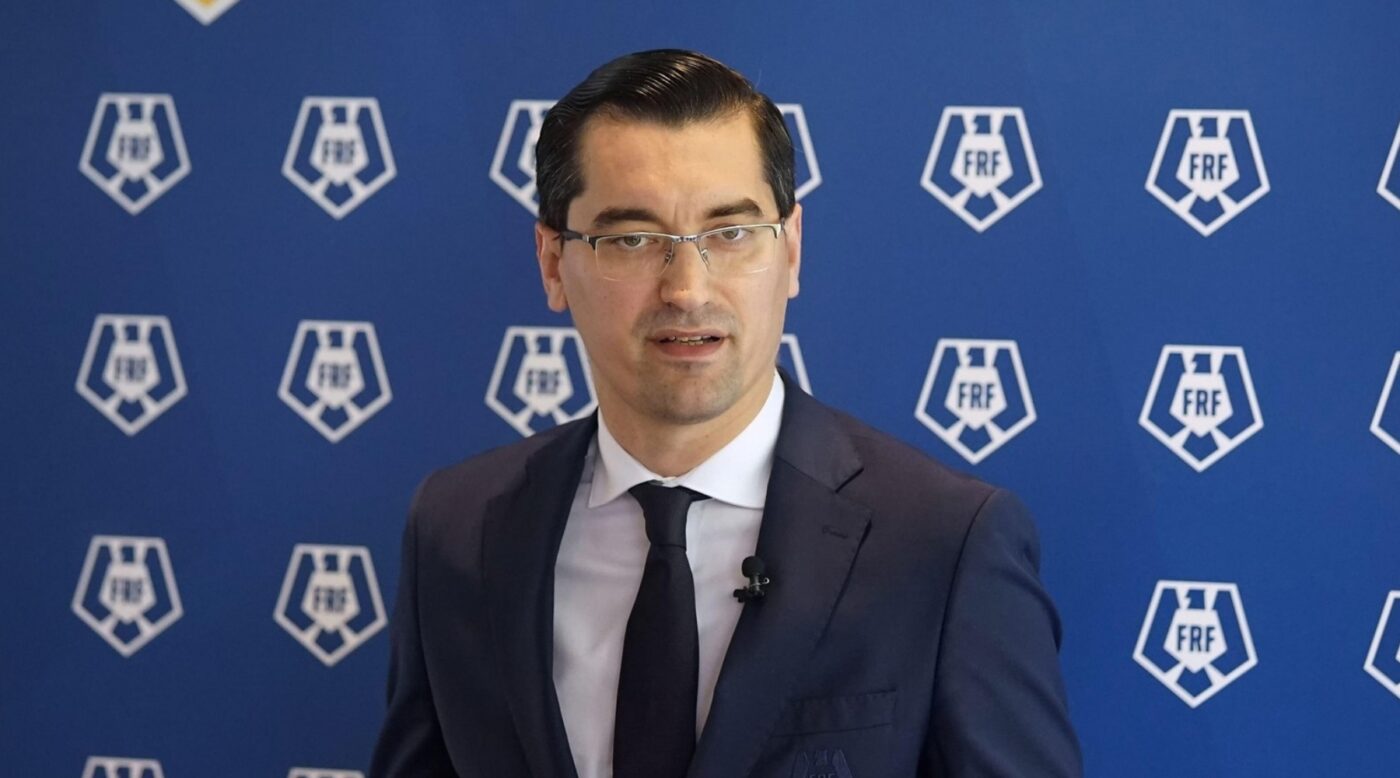 Reacția lui Răzvan Burleanu despre finala Elena Lasconi – Călin Georgescu pentru președinția României. A fost cât se poate de clar: „Asta ne dorim”