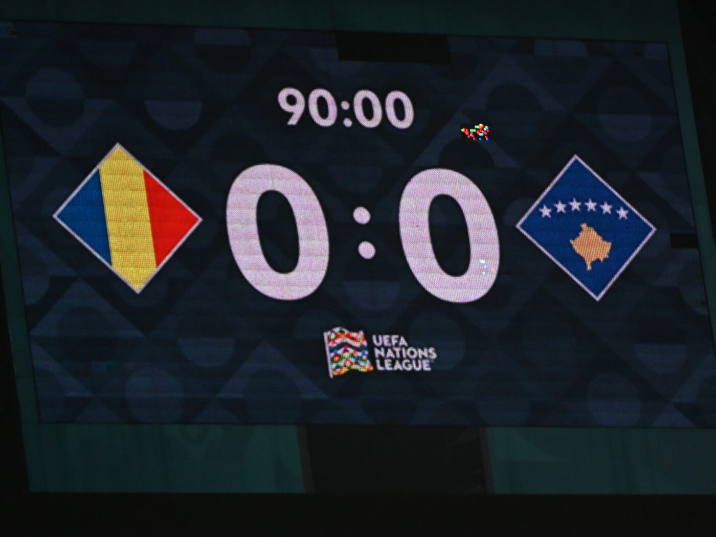Reacția polonezilor despre România – Kosovo: „S-a declanșat ancheta UEFA. Se rejoacă sau e declarat forfeit”
