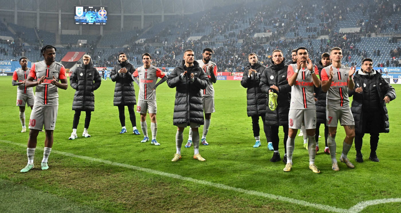 Rică Neaga îi dă speranțe lui FCSB la meciul cu Midtjylland: „Nu traversează o perioadă bună”. EXCLUSIV