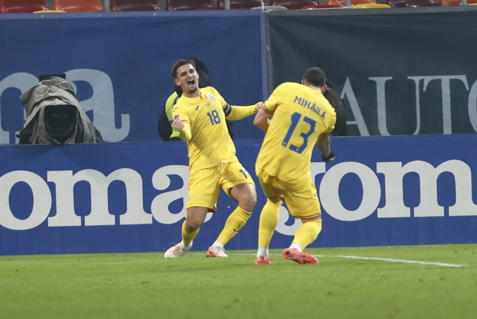 Liga Națiunilor, Etapa 6: Urmărește Live Online Meciul Echipei din Cipru!