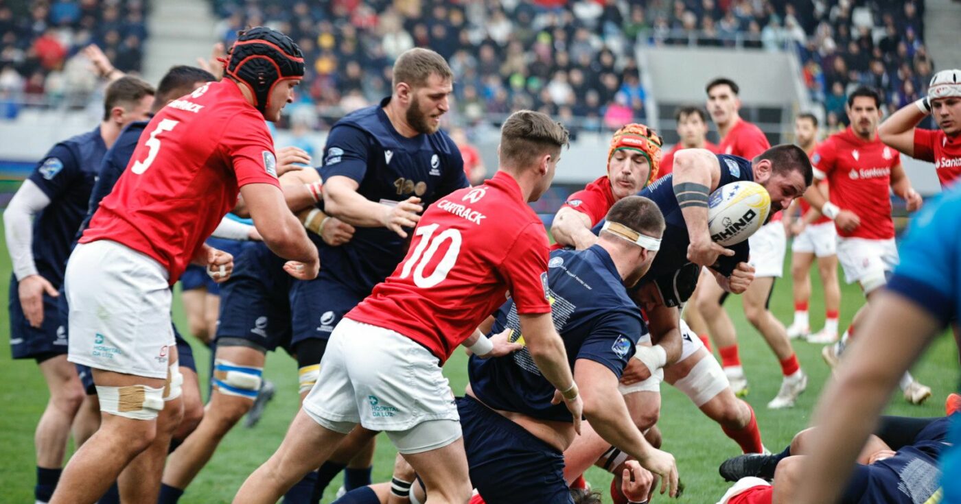 România – Uruguay azi la rugby! Cine transmite la TV meciul-test de pe arena „Arcul de Triumf”. Avem lista tuturor confruntărilor dintre „stejari” și sud-americani. SPECIAL