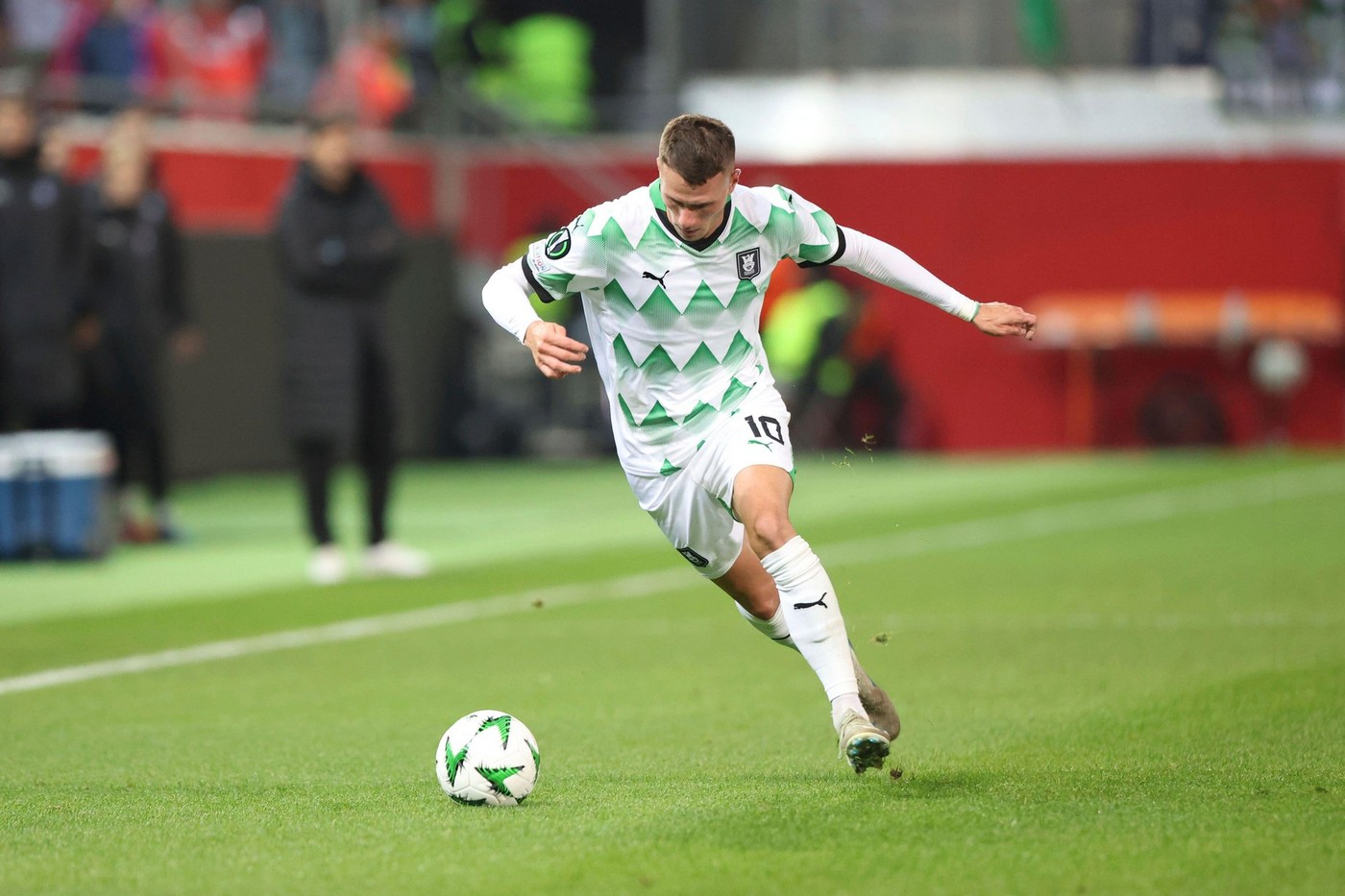 România, grăbește-te! Florucz a decis derby-ul Sloveniei și e căutat și de austrieci. Cum l-a ratat Universitatea Craiova și de ce simpatiza cu Dinamo