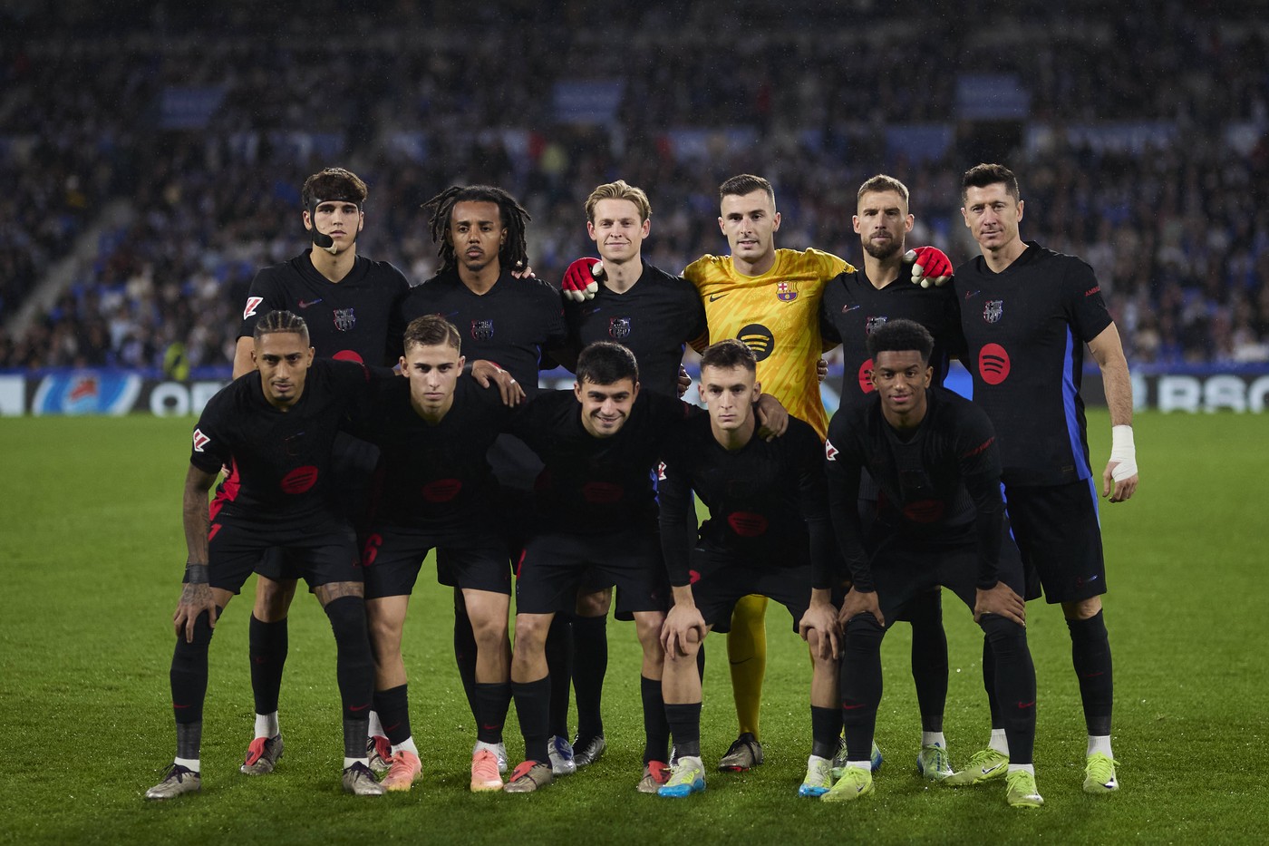 Rușine istorică pentru FC Barcelona. Nu s-a mai întâmplat de 10 ani