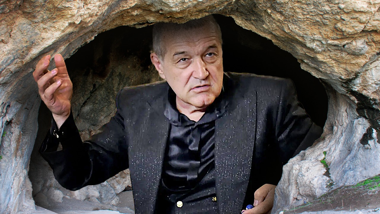 Rușinea „domestică” a „sălbaticului” Gigi Becali | EDITORIAL ANDREI TRIFAN