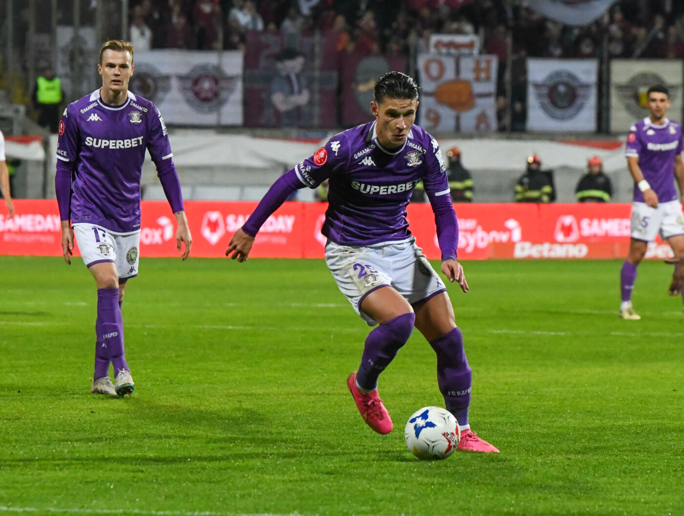 S-a aflat adevărul despre transferul lui Alex Dobre la CFR Cluj! Fotbalistul Rapidului a recunoscut că a făcut vizita medicală la formația ardeleană: ProSport a avut dreptate, Nelu Varga a mințit!