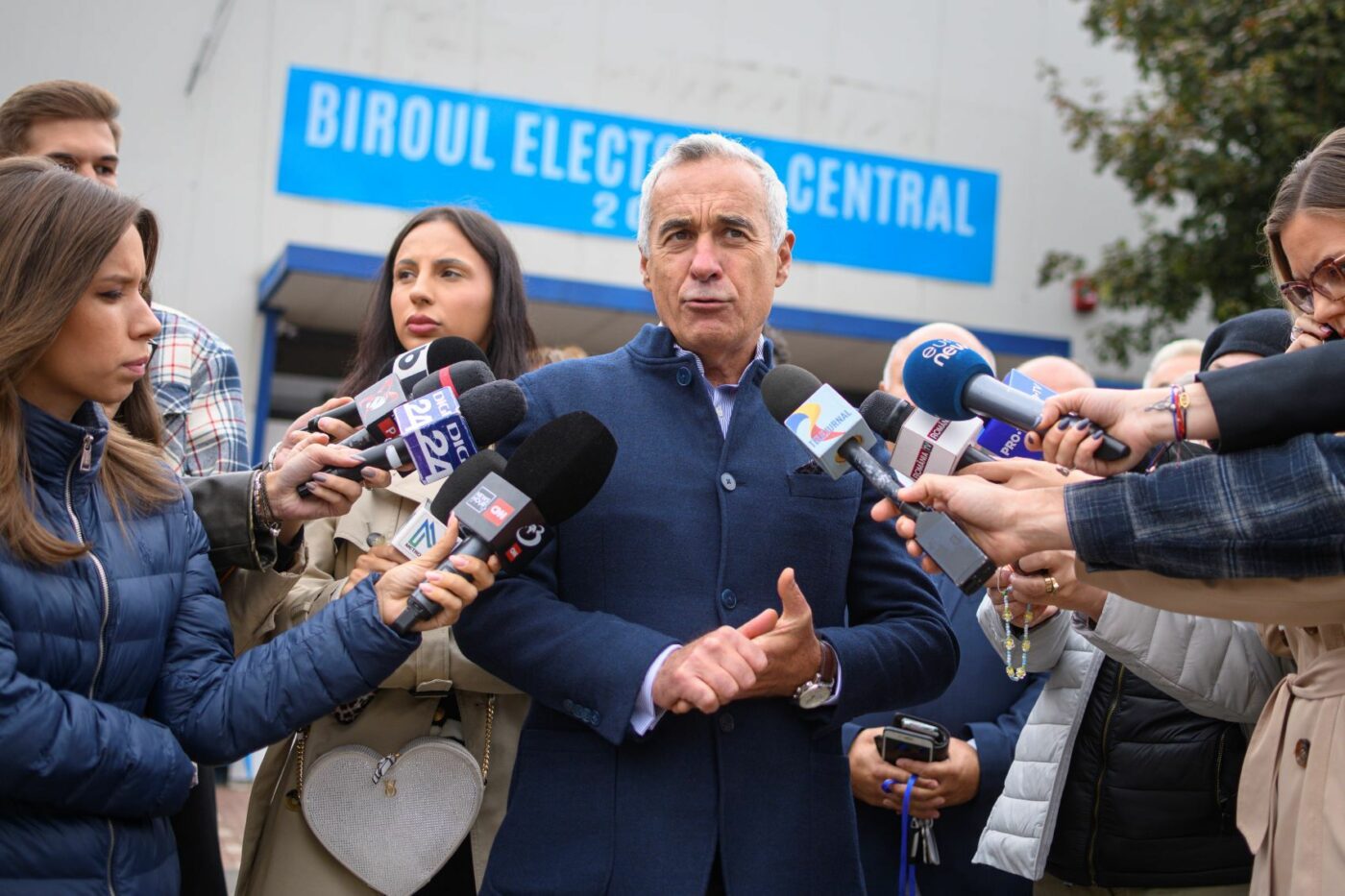 S-a aflat averea lui Călin Georgescu, candidatul care s-a dus pentru ajutor la Gigi Becali