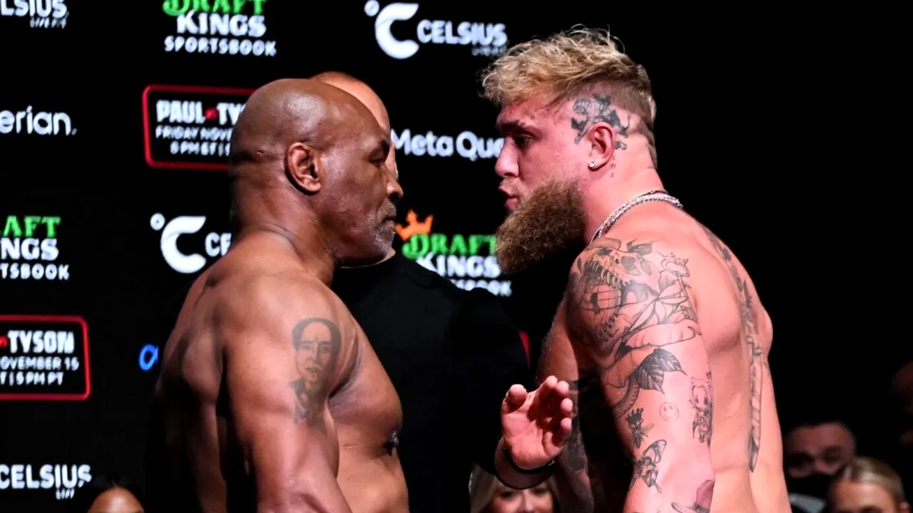 S-a declanșat haosul! A picat Netflix în timpul transmisiunii meciului Mike Tyson – Jake Paul