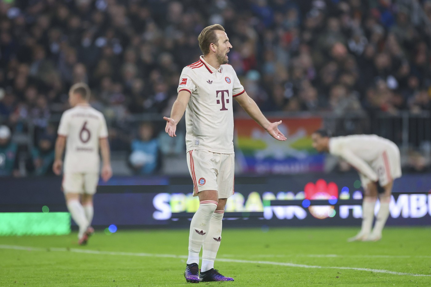 S-a pus pe masă suma uriașă de 130.000.000 de euro pentru transferul lui Harry Kane