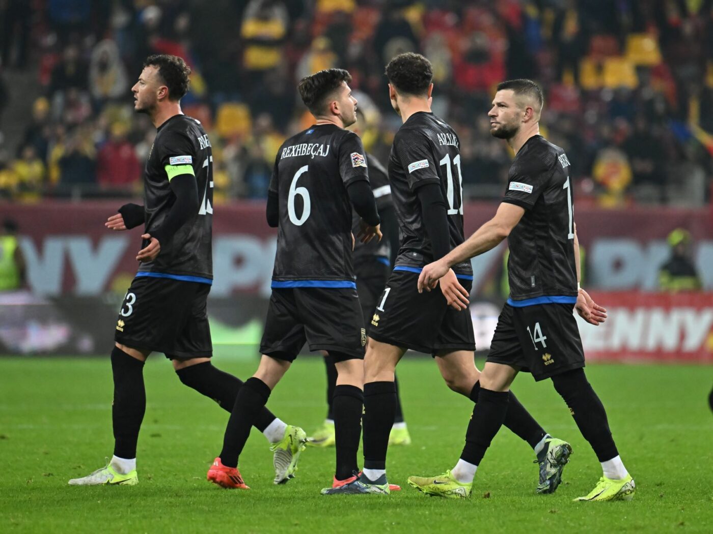 Sârbii mătură cu kosovarii și anunță că toată țara așteaptă decizia UEFA: „Victoria României cu 3-0 la masa verde”