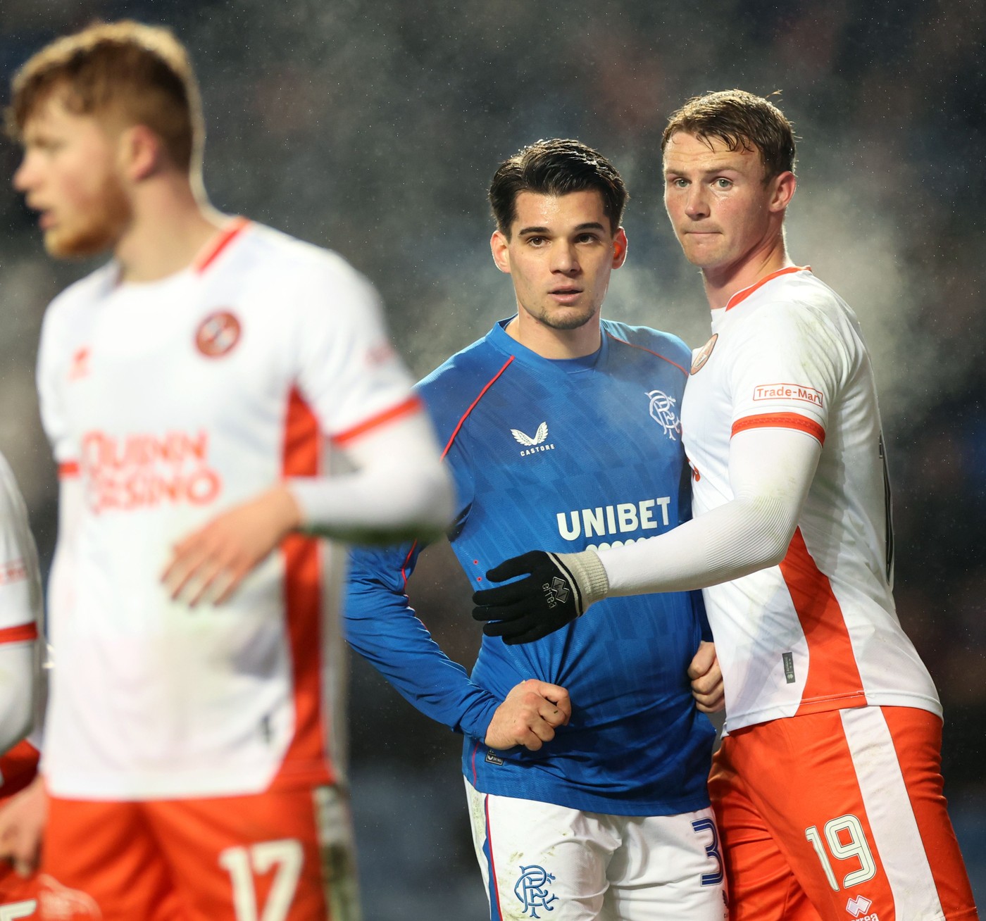 Scoțienii au tras concluzia despre Ianis Hagi după cele 45 de minute jucate în Rangers – Dundee 1-1. Cum l-a descris presa britanică
