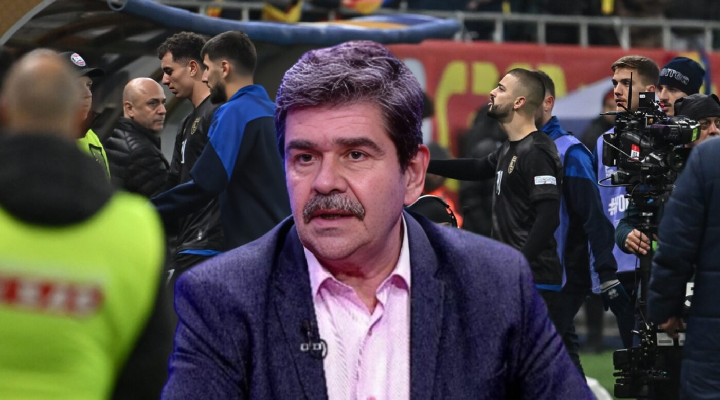 Scriitorul Radu Paraschivescu, reacție despre decizia UEFA din cazul România – Kosovo: „Să nu te mire asta”