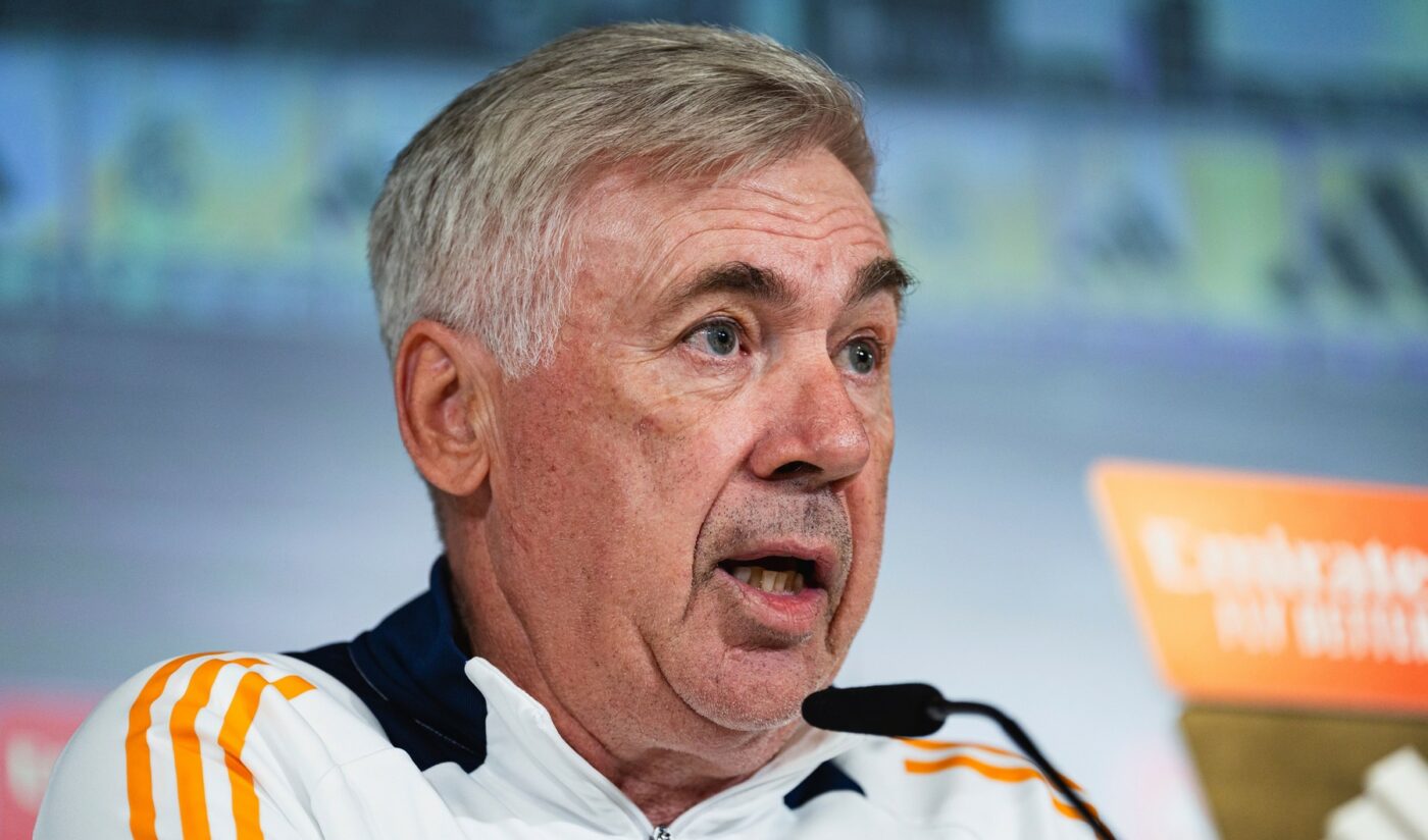 Ședință de urgență la Real Madrid. Ancelotti și vedetele galactice s-au închis în vestiar