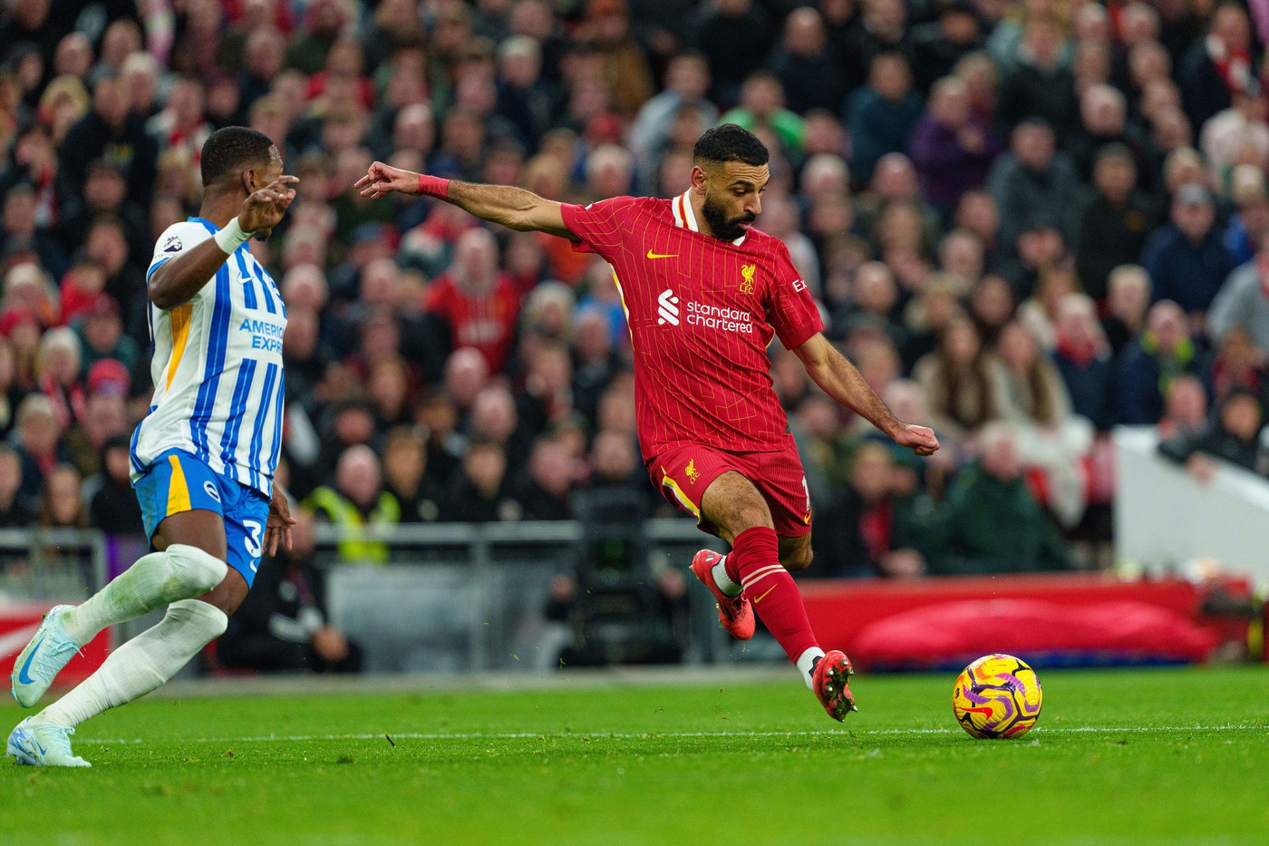Șeicii au stabilit transferul colosal al lui Mo Salah, la „Real Madrid al Asiei”