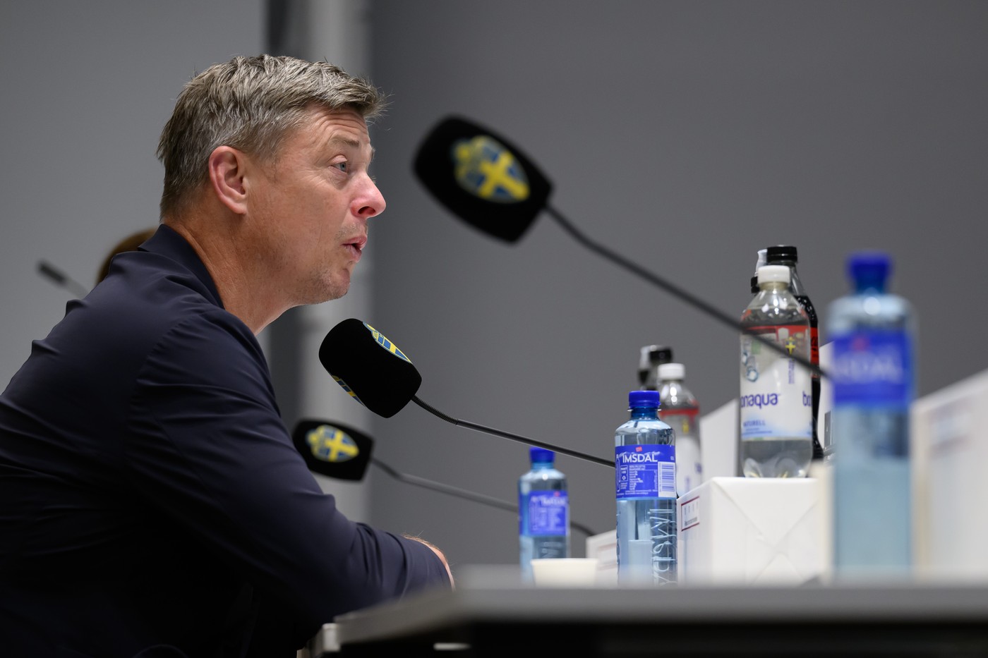 Selecționerul Suediei a făcut praf UEFA pentru decizia din România – Kosovo: „E ciudat”
