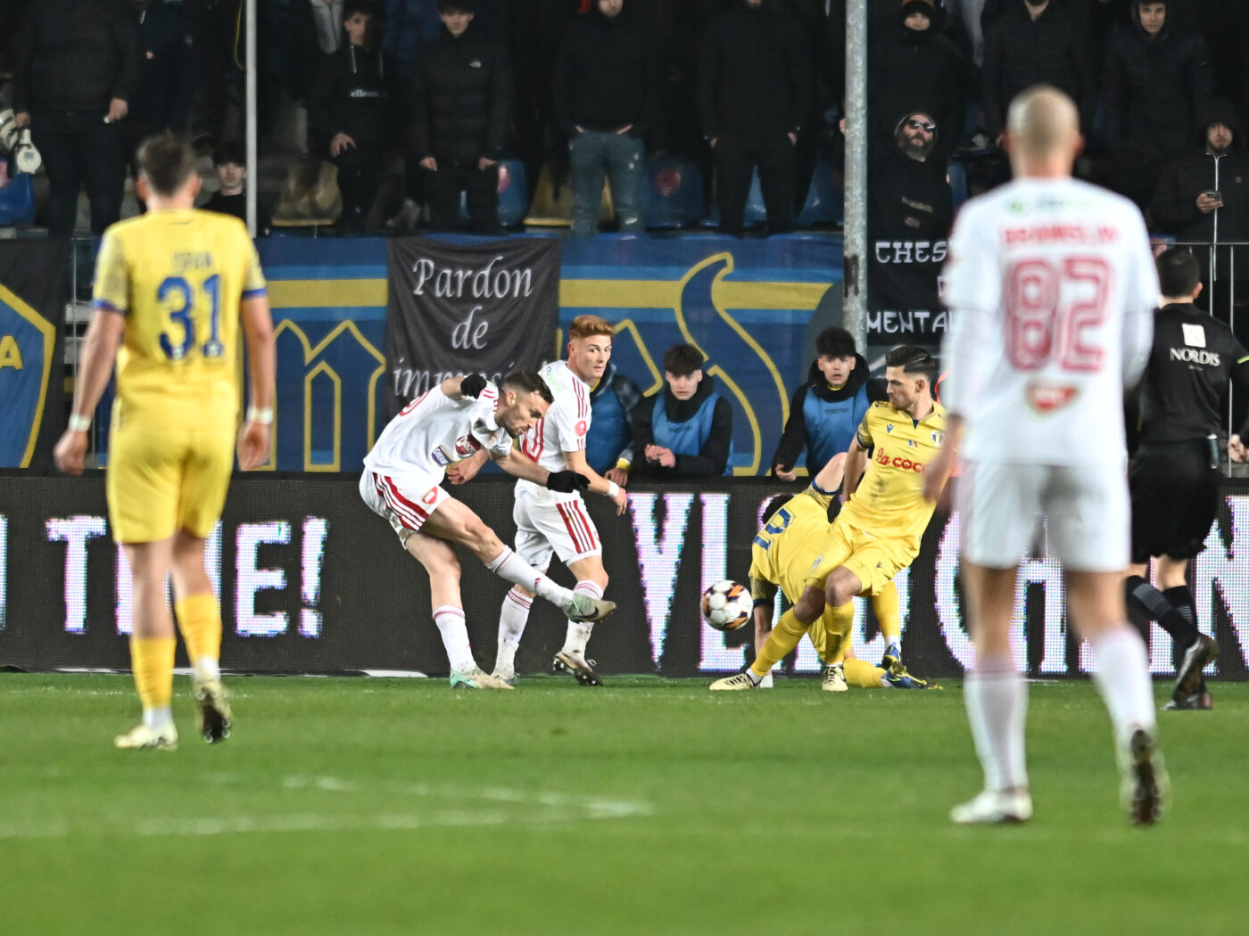 Sepsi OSK – Petrolul Ploiești 0-1, Live Video Online în a 15-a etapă din Superliga. A început a doua repriză