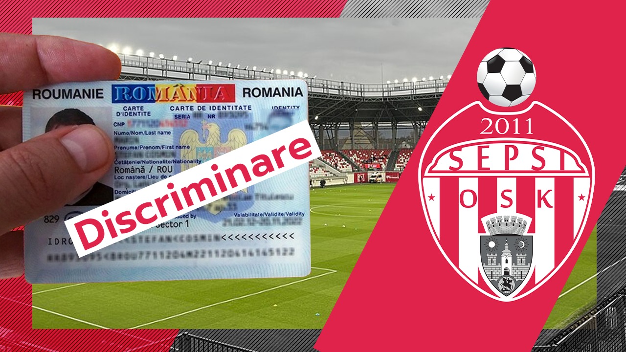 Sepsi Sf. Gheorghe nu vrea să schimbe sistemul discriminatoriu de vânzare a biletelor! Reacția halucinantă a președintelui clubului: „Dacă ești din București și nu ai card, dar vrei bilet, te înțelegi cu galeria oaspeților” + de ce preferă un stadion gol decât să comercializeze tichete la liber. EXCLUSIV