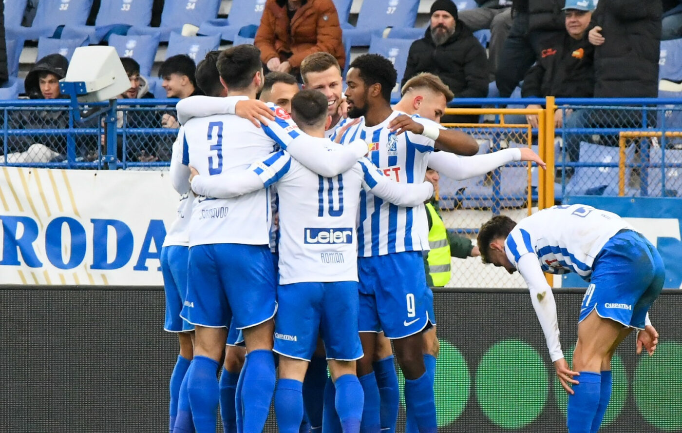 Sepsi readuce Iașiul cu picioarele pe pământ. Covăsnenii revin și câștigă în Copou cu 2-1, urcând pe loc de play-off
