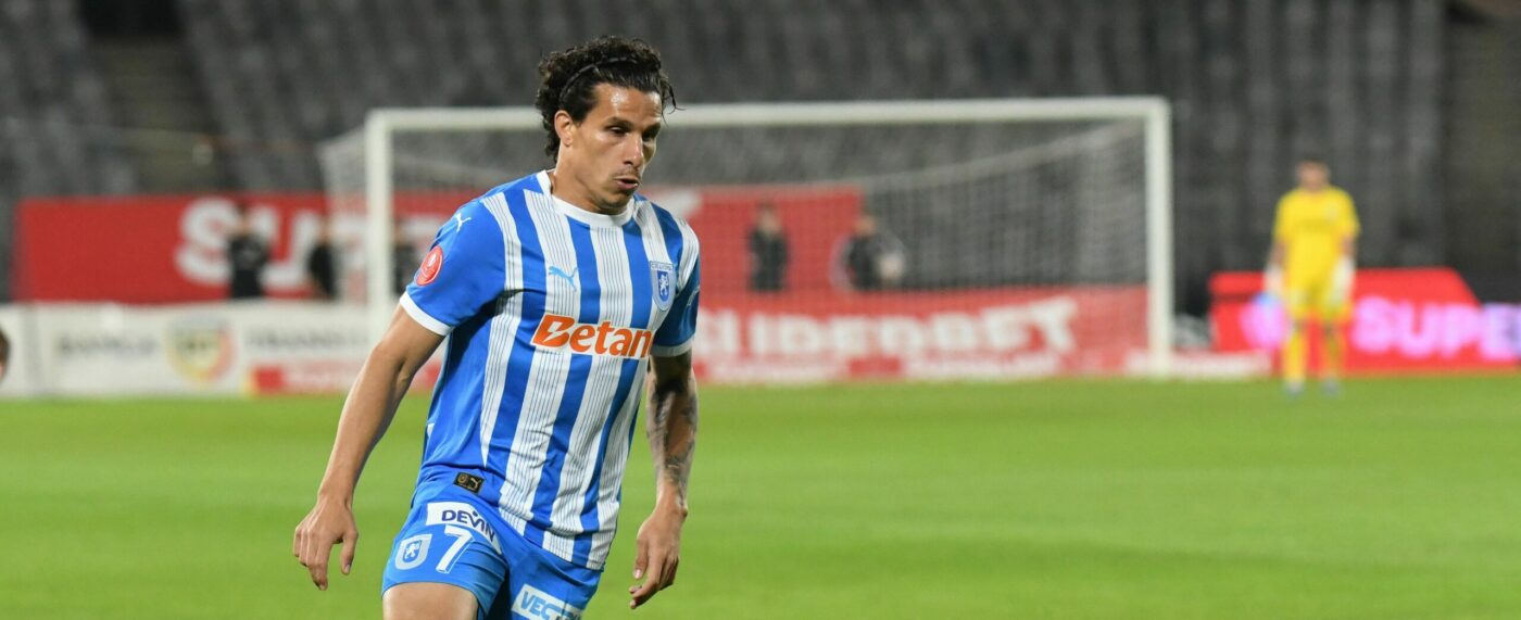Show – Paradela la naţionala Cubei. Gol, assist şi bară pentru jucătorul Universităţii Craiova. A fost declarat „omul meciului”