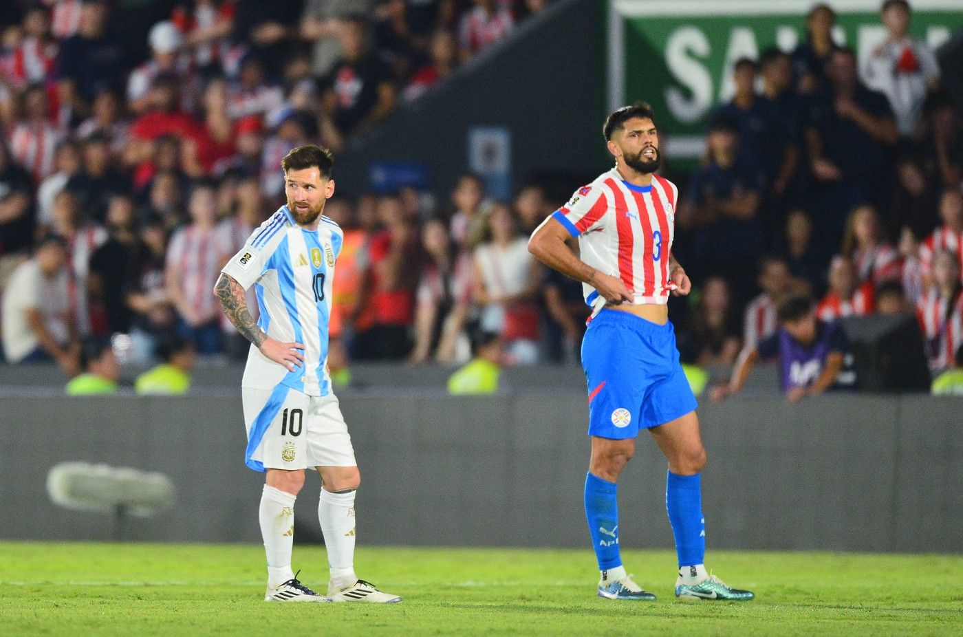 Șoc în America de Sud! Argentina a fost învinsă, Brazilia doar egal, cu penalty ratat