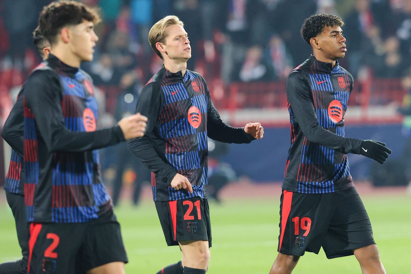 Șoc la FC Barcelona! Unul dintre cei mai importanți fotbaliști ai lui Flick vrea să plece liber de contract și tergiversează negocierile