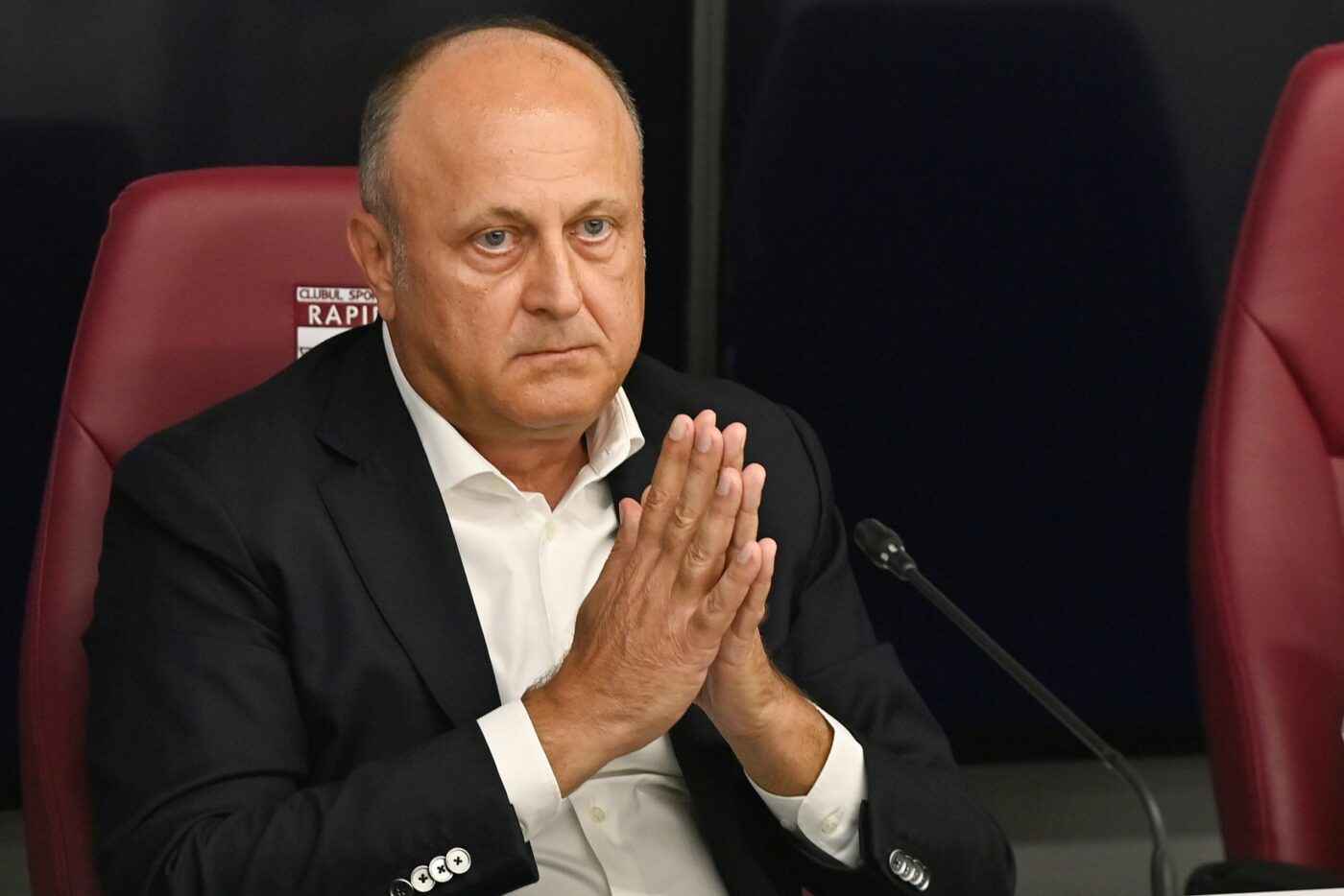 Şucu a dat 700.000 de euro pentru transferul lui, iar impresarul fotbalistului a ieşit la atac împotriva lui Marius Şumudică! „Ăsta e paradoxul”