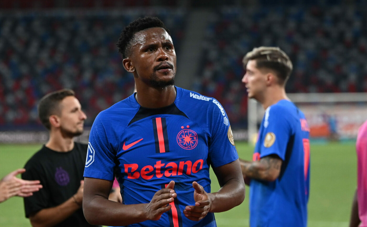 Sud-africanii scriu despre transferul de 10.000.000 al lui Ngezana de la FCSB