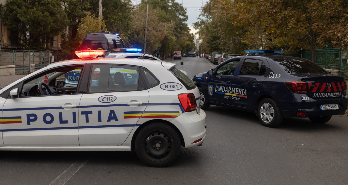 Suporteri sârbi, săltați de Poliție, la București, chiar înainte de România – Kosovo