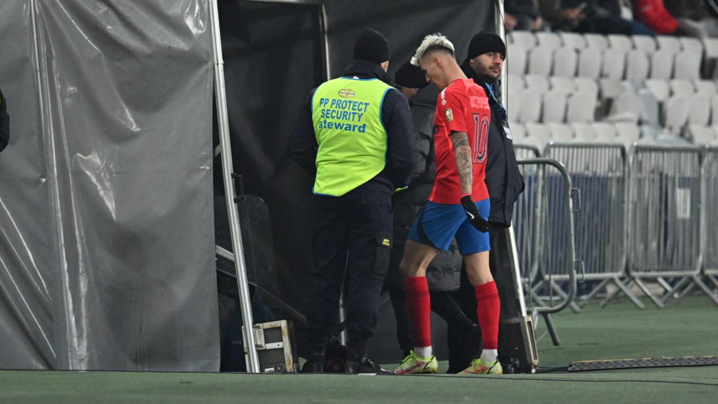 Tavi Popescu, reacție obscenă pe Instagram. Finul lui Gigi Becali nu a suportat să fie ironizat şi a dat o replică grosolană