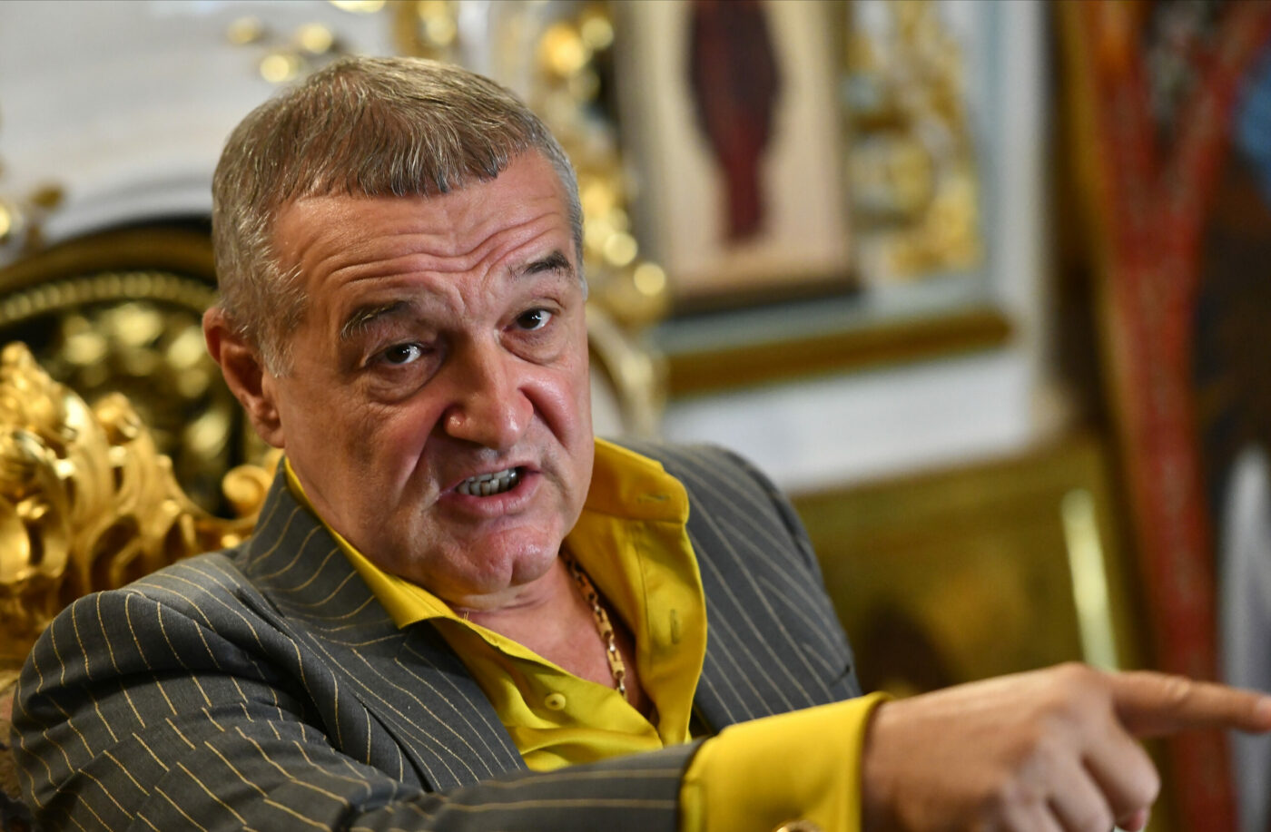 Teoria lui Gigi Becali despre cauza morții lui Silviu Prigoană. Patronul FCSB, verdict incredibil: „Vaccinul creează boli autoimune”