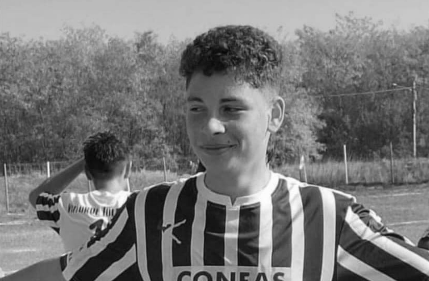 Tragedie în fotbalul oltean: fotbalistul de 14 ani, considerat „noul Gică Popescu”, a murit într-un accident terifiant