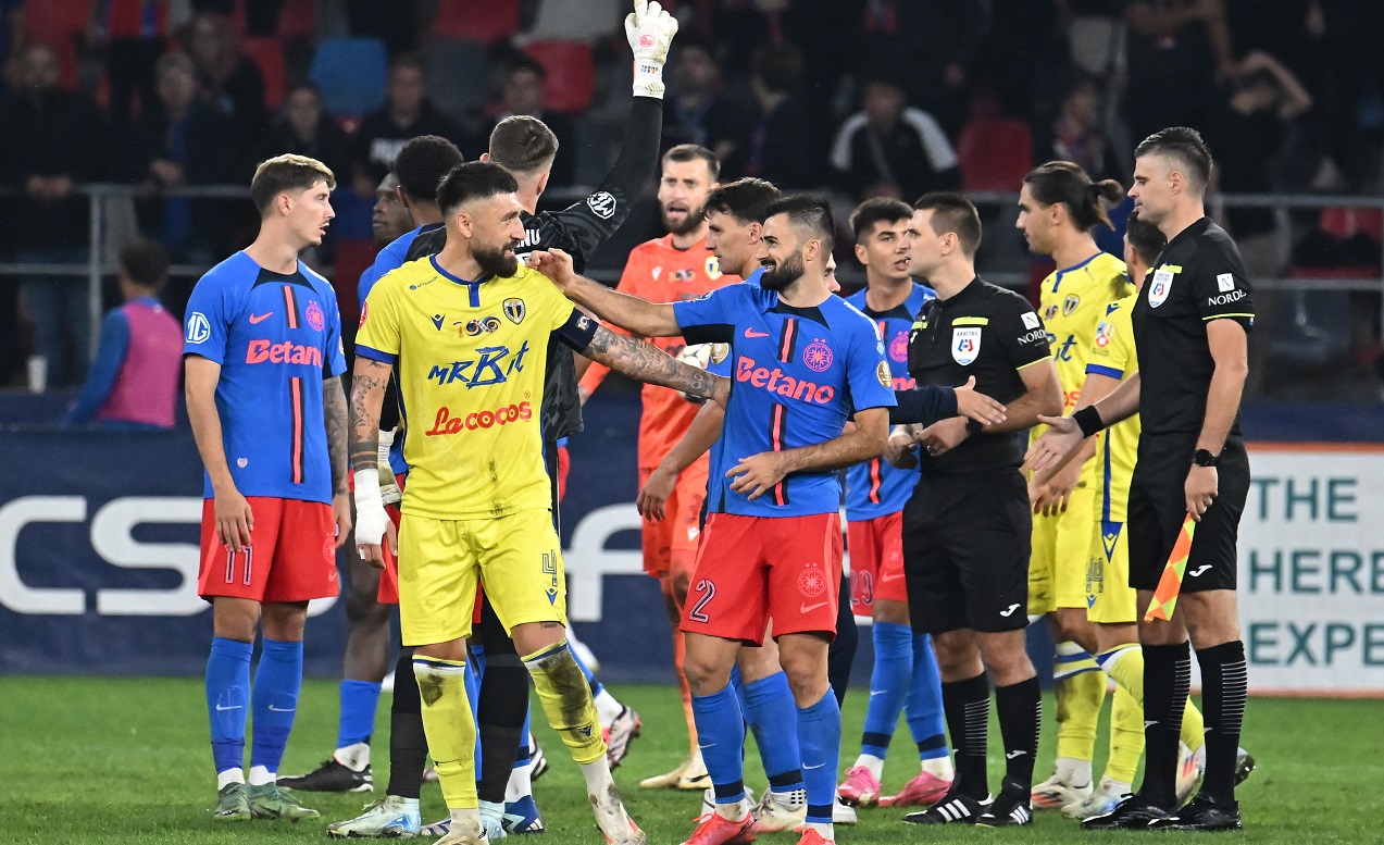 Transfer oficial la FCSB. Clubul din Superliga a anunțat despărțirea de fotbalist, după ce a bătut palma cu Gigi Becali