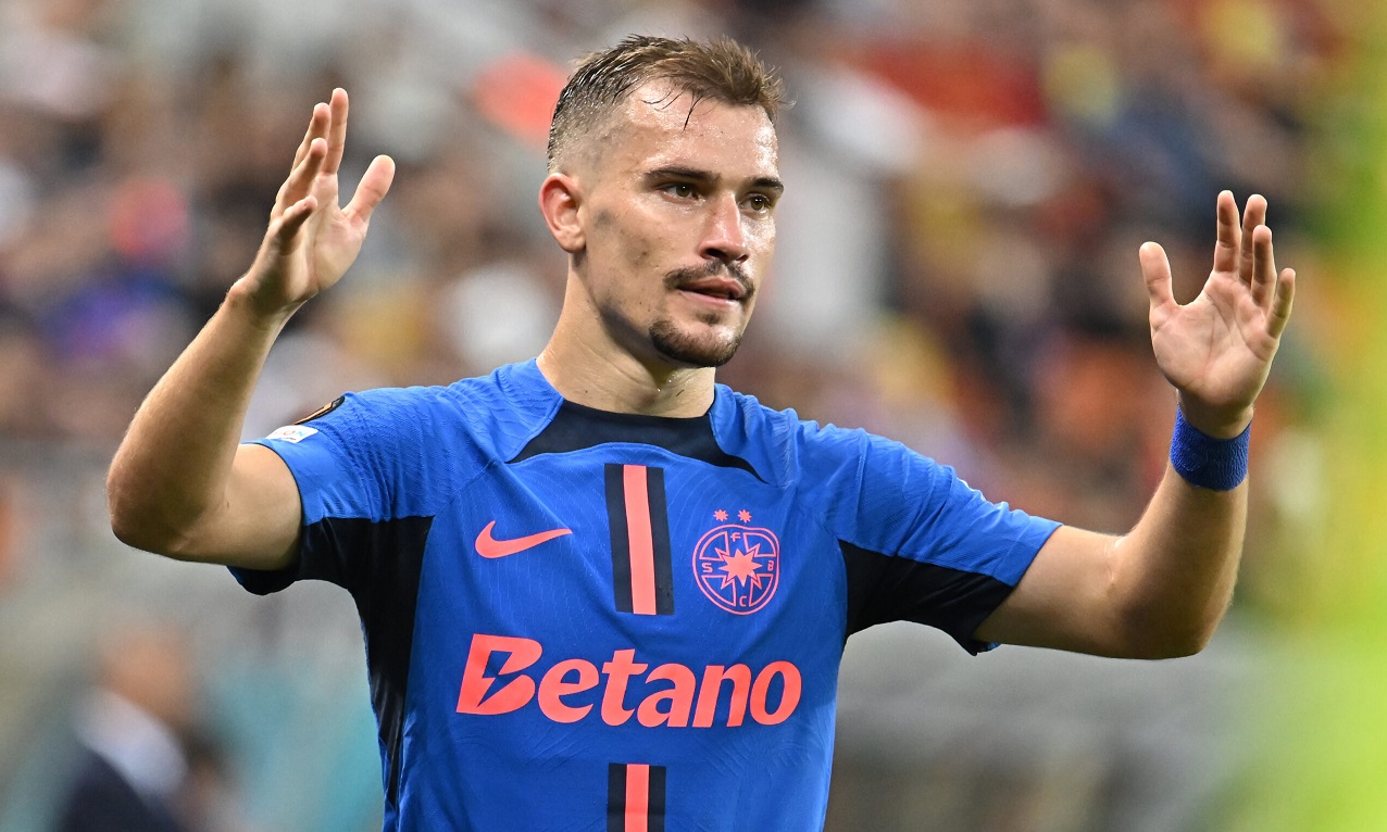 Transferul lui Darius Olaru la Rangers, recomandat chiar de omul pe care Gigi Becali l-a ironizat