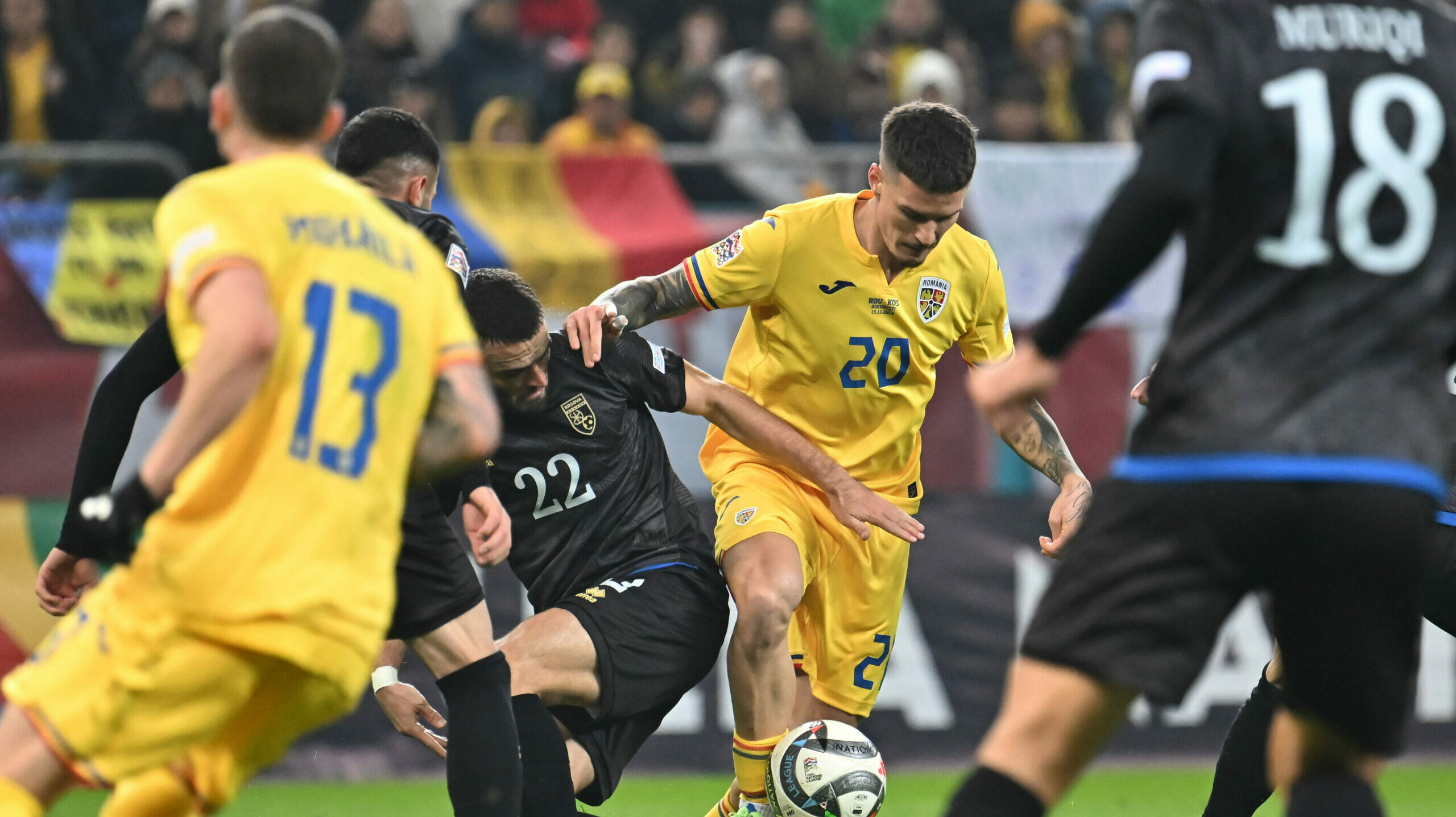 Partidei UEFA a anunțat FRF despre decizia luată în cazul partidei România ...
