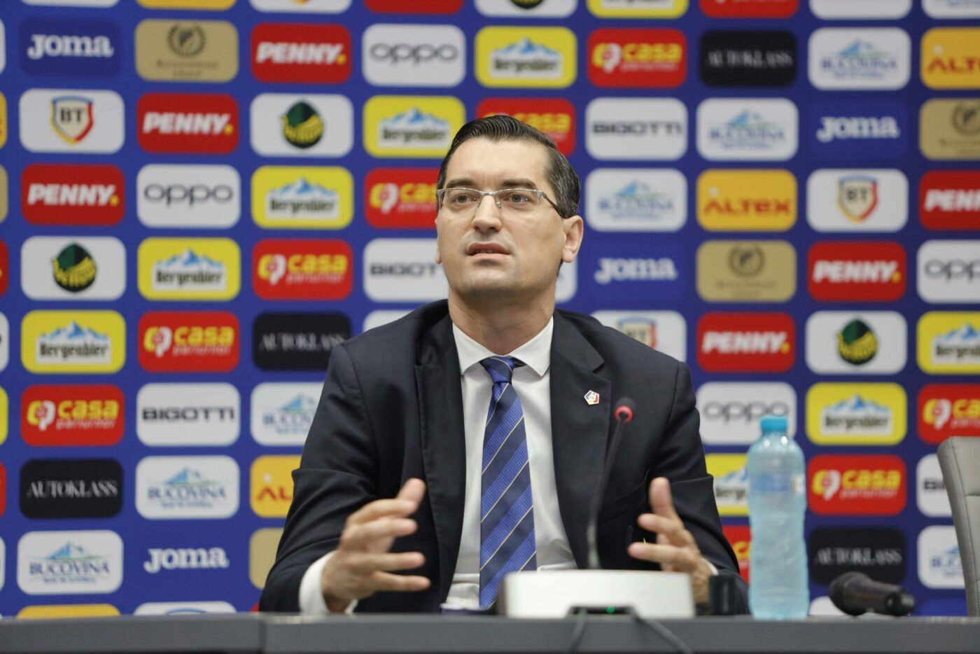 UEFA judecă în procedură de urgență scandalul România – Kosovo. Răzvan Burleanu a spus totul despre termenele limită pentru dovezi și când e așteptat verdictul