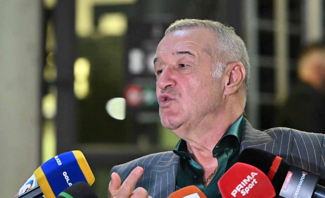 Un titular cu greutate e out de la FCSB la ordinul lui Gigi Becali. A făcut anunțul, după U Cluj – FCSB 1-2: „Eu am spus așa”
