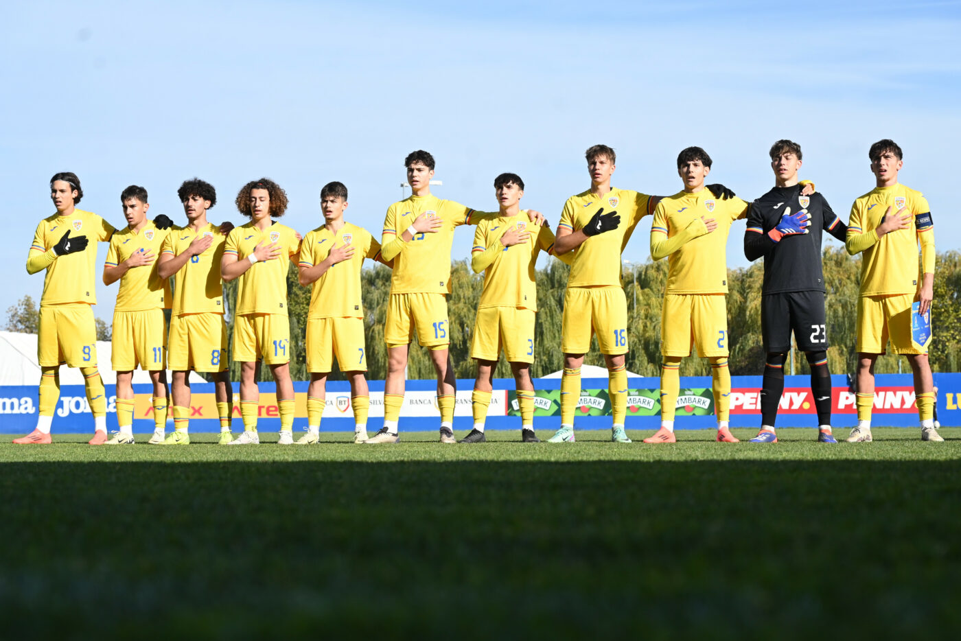 Ungaria a eliminat România de la EURO. Naționala U17 s-a făcut de râs, iar maghiarii jubilează