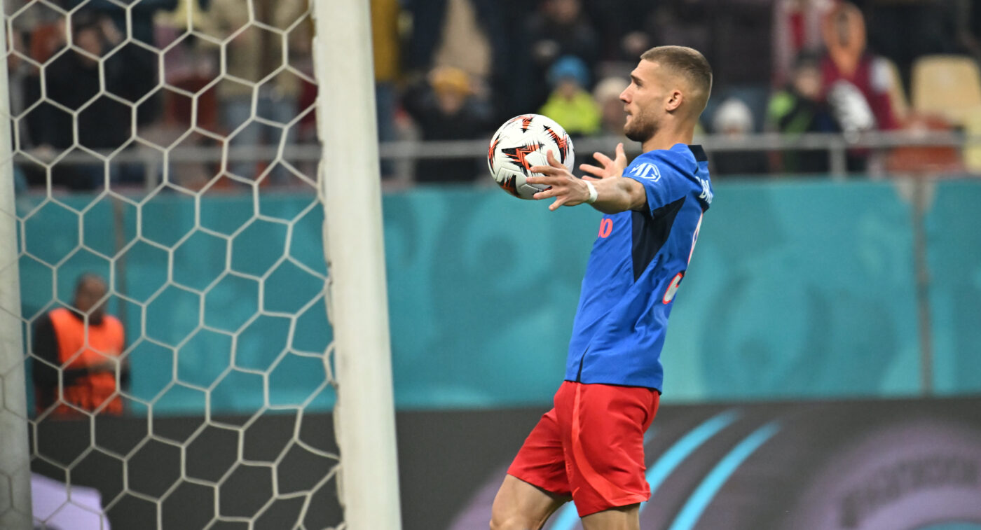 Ungurii au reacționat după ce au văzut victoria de la București din FCSB – Midtjylland 2-0. Ce au scris maghiarii despre triumful campioanei României