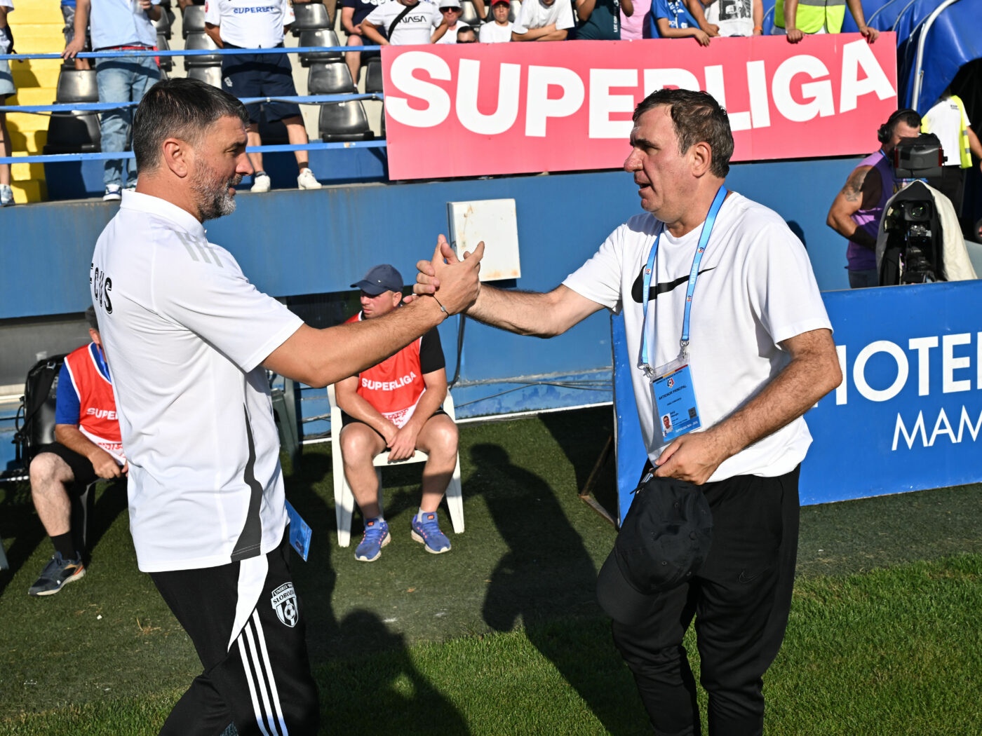Unirea Slobozia – Farul Constanța 0-1, Live Video Online în etapa 16 din Superliga. Echipa lui Gică Hagi deschide scorul