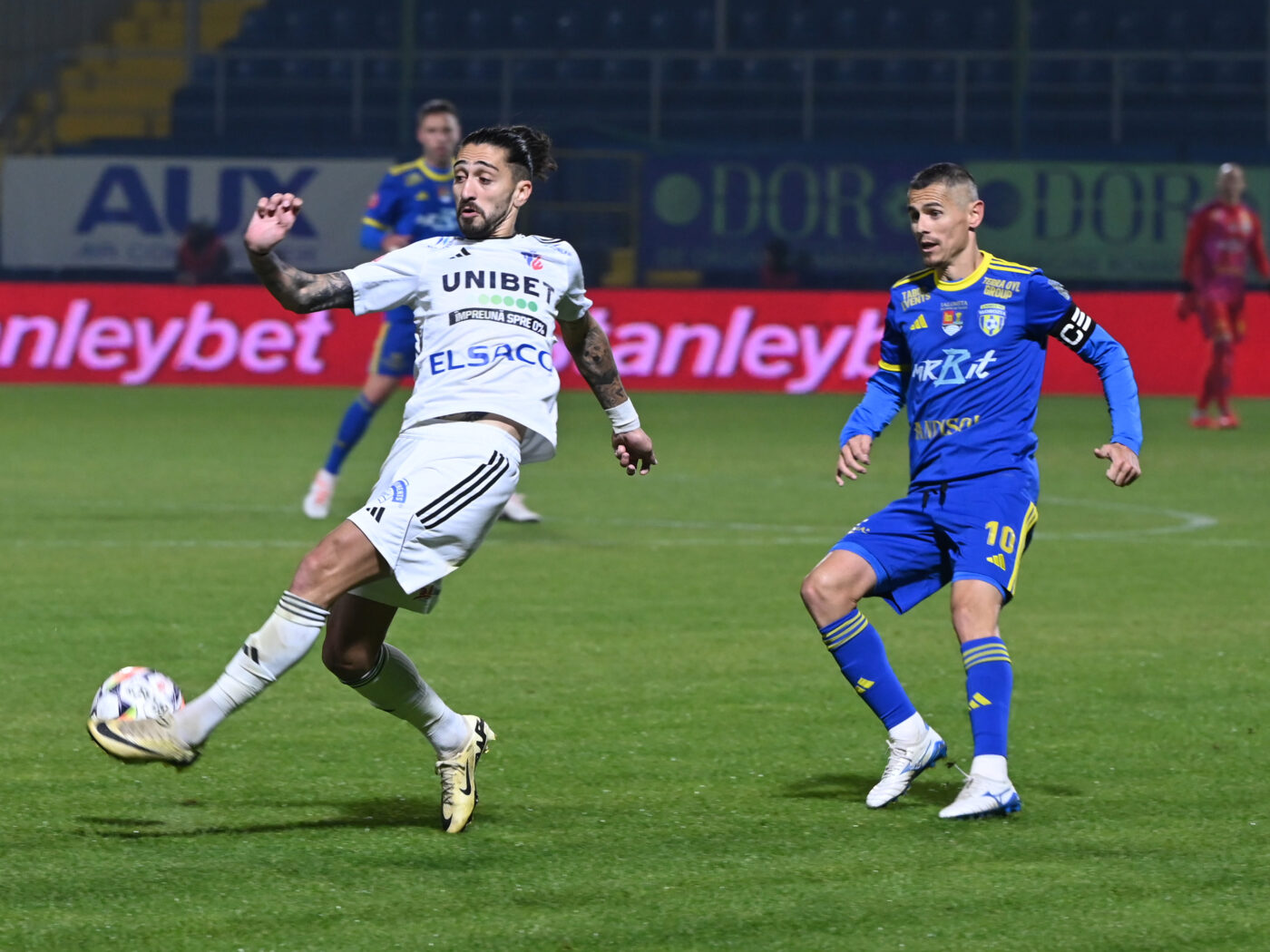 Unirea Slobozia – FC Botoșani 1-0, în a 15-a etapă din Superliga. Moldovenii rămân pe ultima poziție