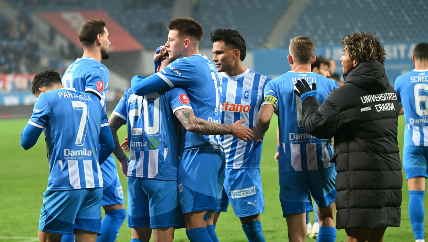 Universitatea Craiova a confirmat transferul anunţat de ProSport: „E leu pentru următorii 3 ani”