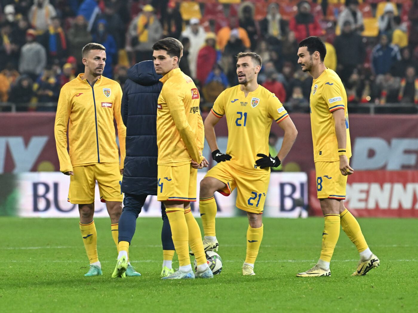 Veste proastă pentru Gigi Becali. Fotbalistul său de referință, test ratat în România – Cipru 4-1: „Nu a convins”