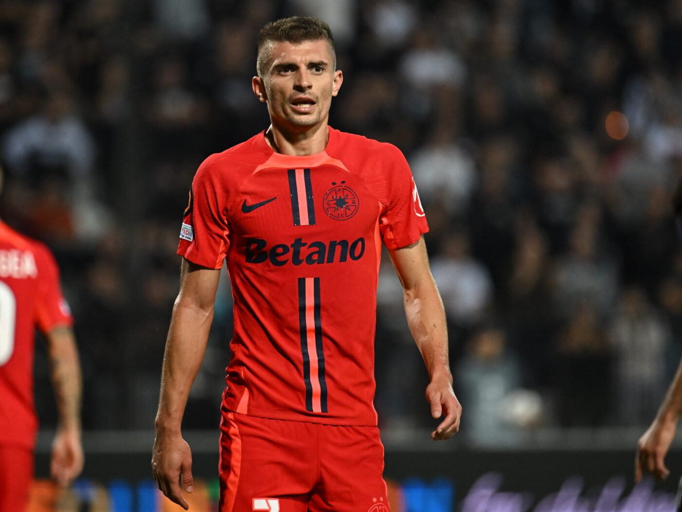 Vestea pe care FCSB nu voia să o audă a venit. Cât va lipsi Florin Tănase de pe teren