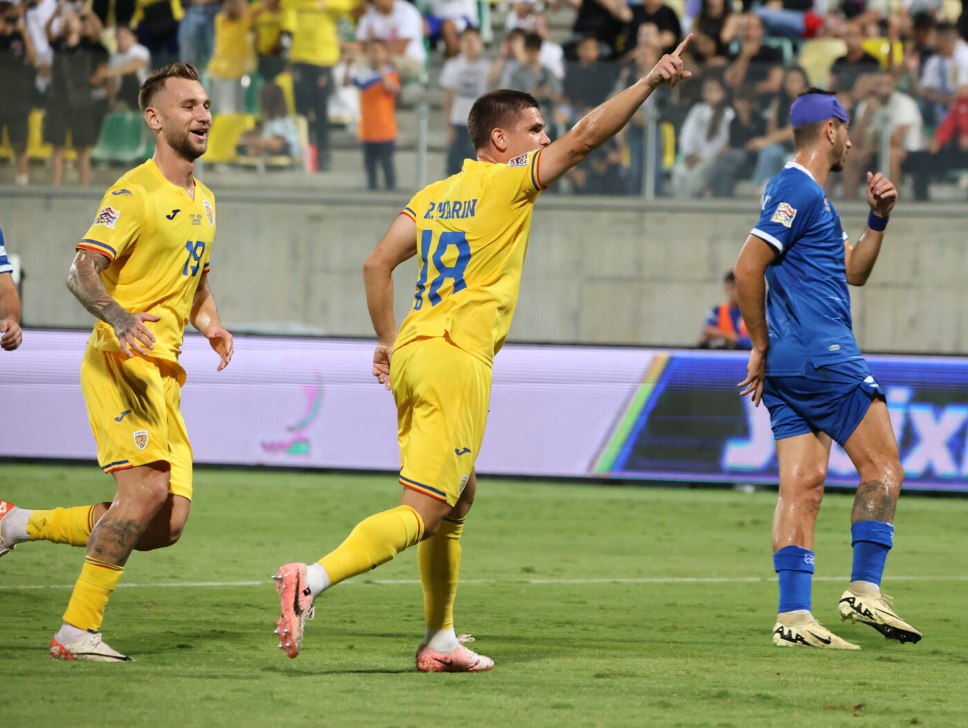 Vești crunte pentru un om de bază din naționala României! Riscă să fie exclus din lotul echipei de club