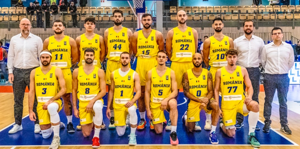 Victorie cu Norvegia la baschet masculin în precalificările europene ale Cupei Mondiale din 2027! Ce urmează pentru „vulturi”