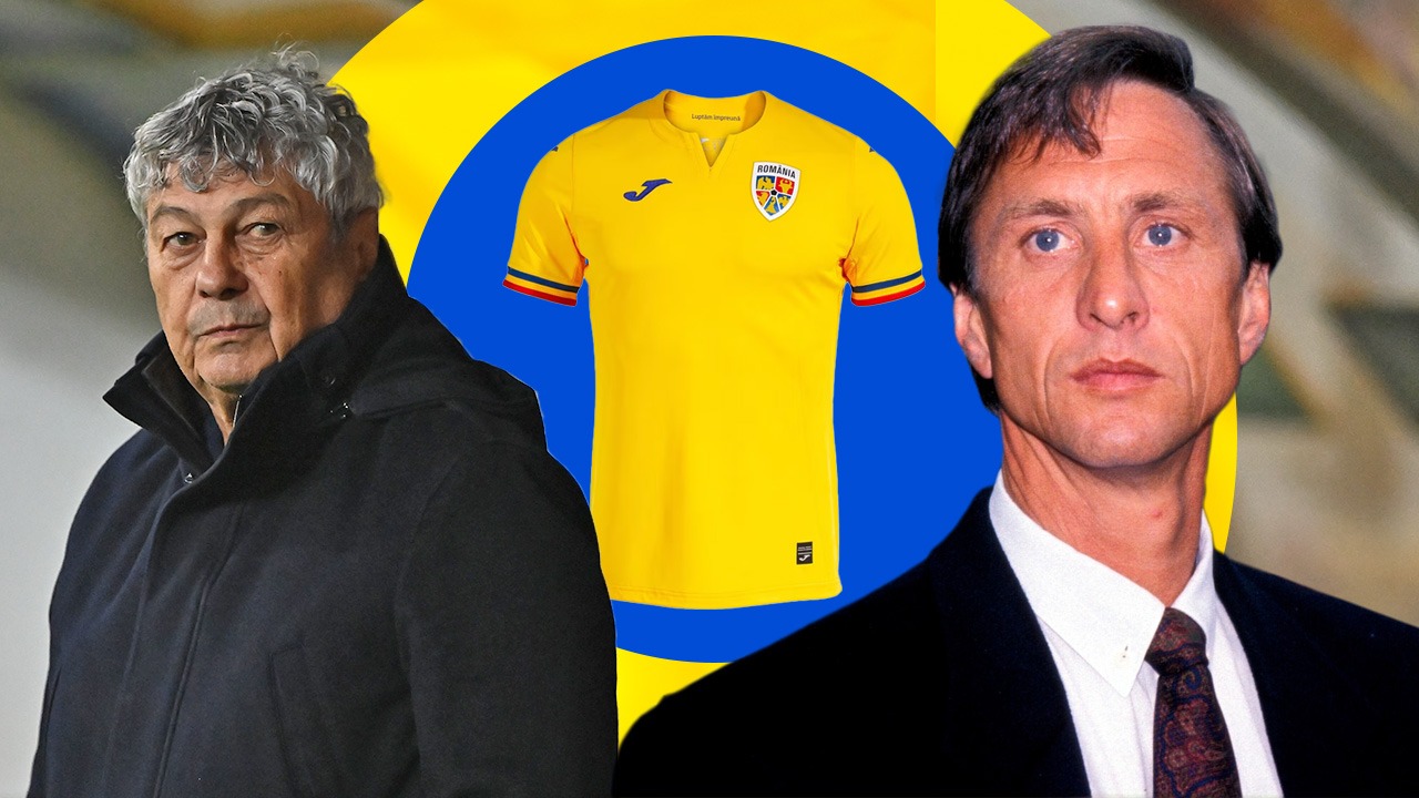 „Mircea Lucescu e ca Johan Cruyff!”. Tatăl fotbalistului din Superliga, considerat „noul Radu Drăgușin”, a vorbit despre impactul fabulos pe care selecționerul României l-a avut asupra fiului său, după întâlnirea la echipa națională. EXCLUSIV