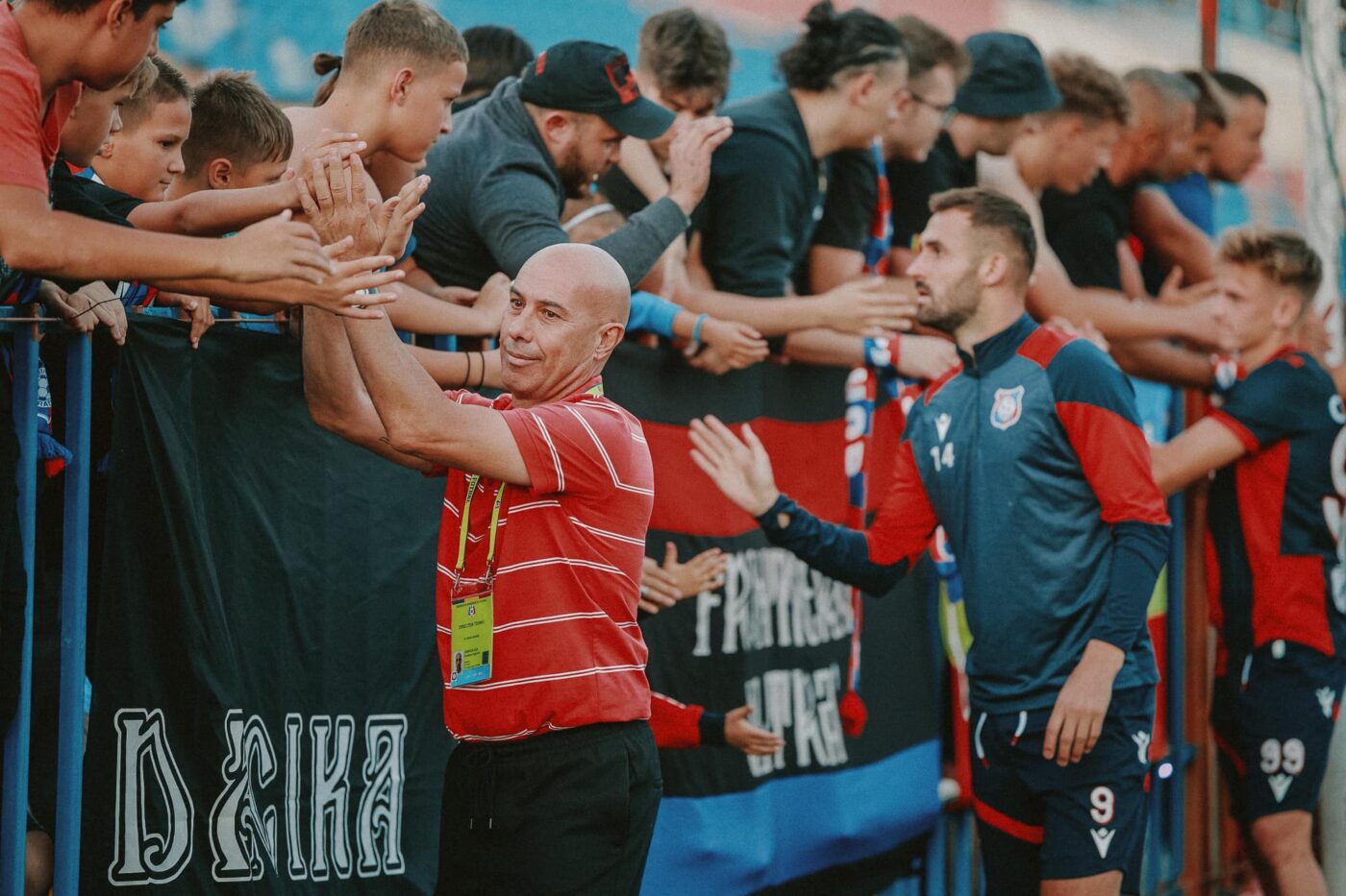 FC Bihor a oficializat despărțirea de Gustavo Aragolaza și a anunțat numele noului antrenor principal