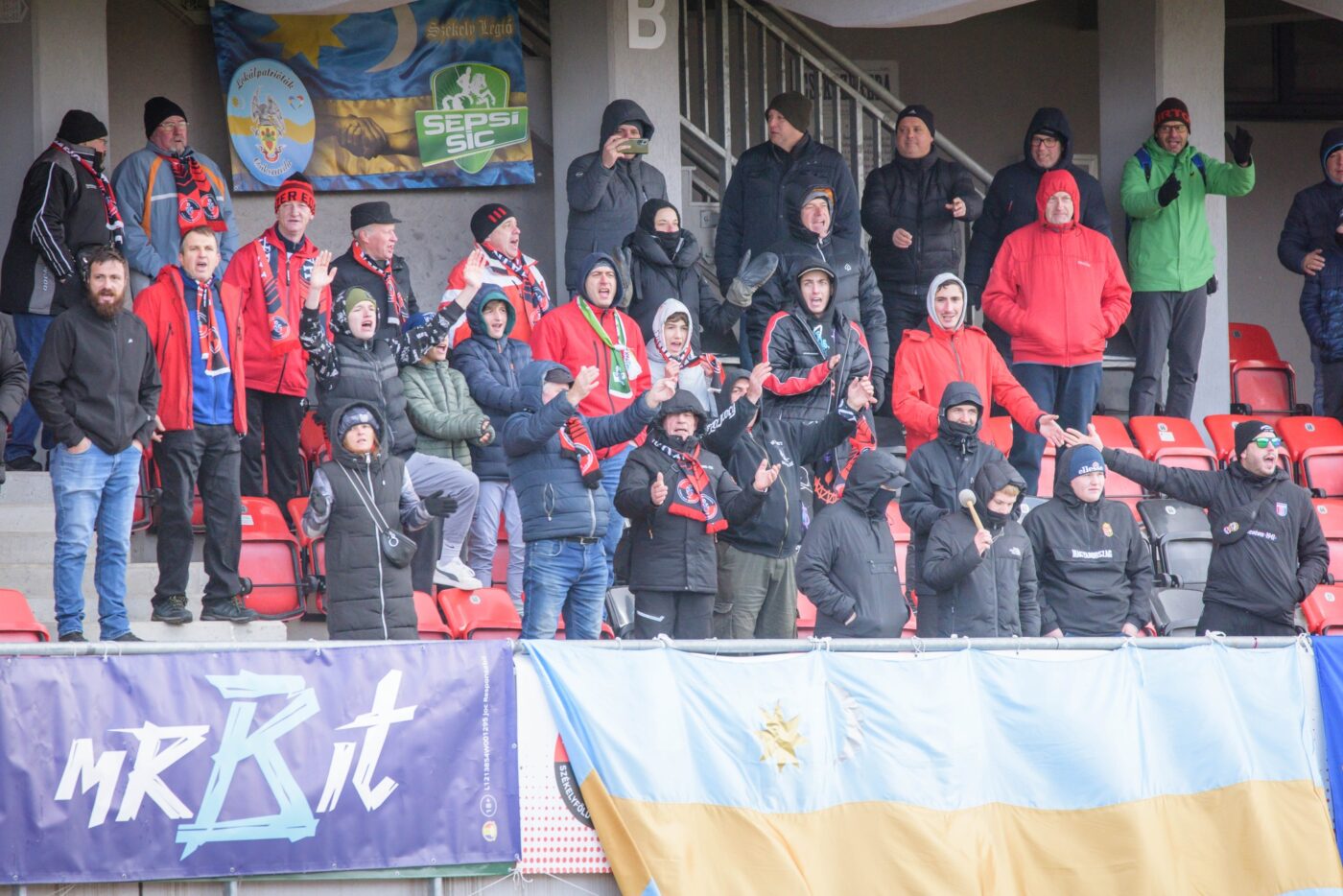 FK Miercurea Ciuc, mesaj către fanii săi, vizavi de alegerile parlamentare din România: ”Trebuie să folosim toate mijloacele disponibile”