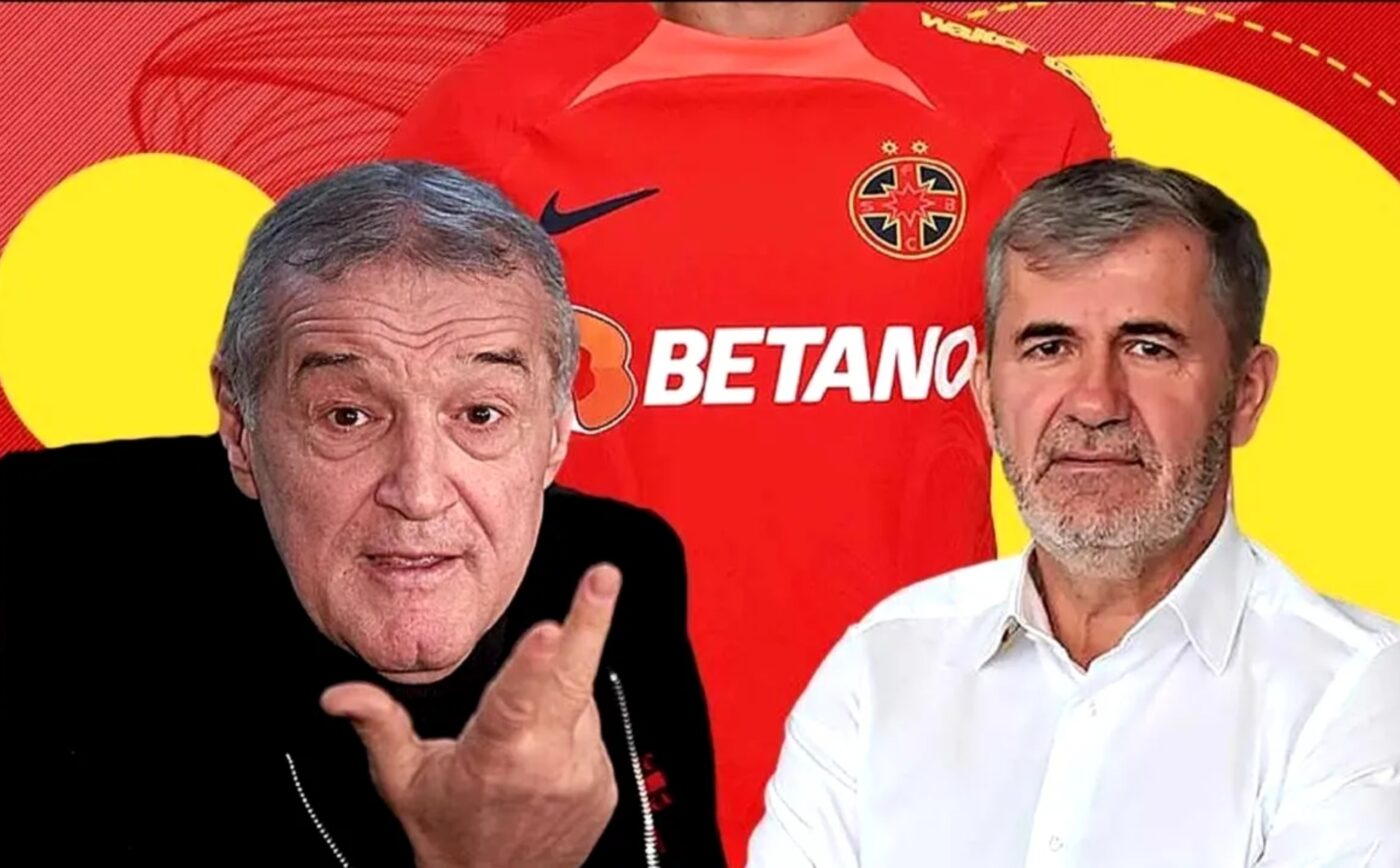Negocieri între Gigi Becali şi patronul din Superliga pentru transferul atacantului: „E singurul pe care îl vreau”